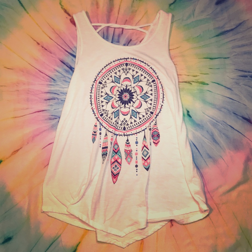 💘Dream catcher tank